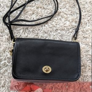 Coach Legacy Crossbody Purse